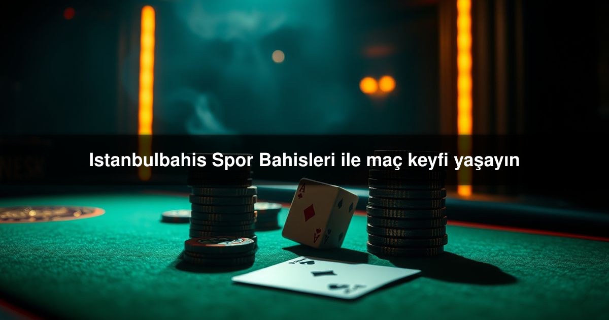 Istanbulbahis Spor