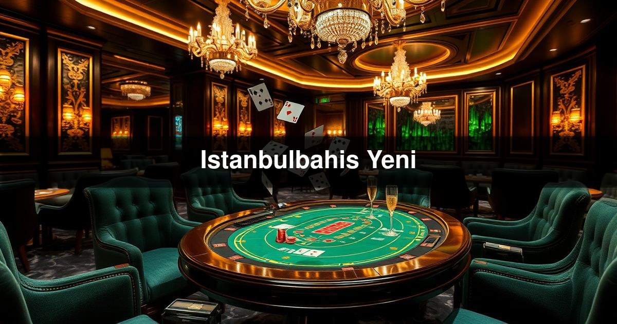Istanbulbahis Yeni