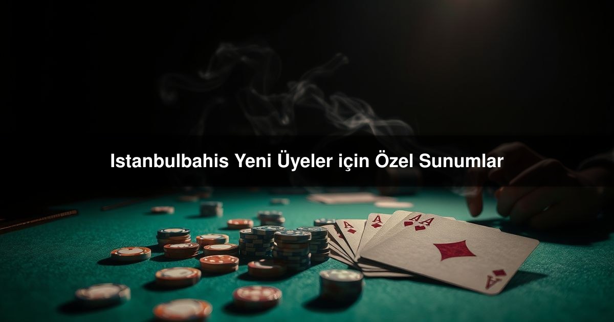 Istanbulbahis Yeni
