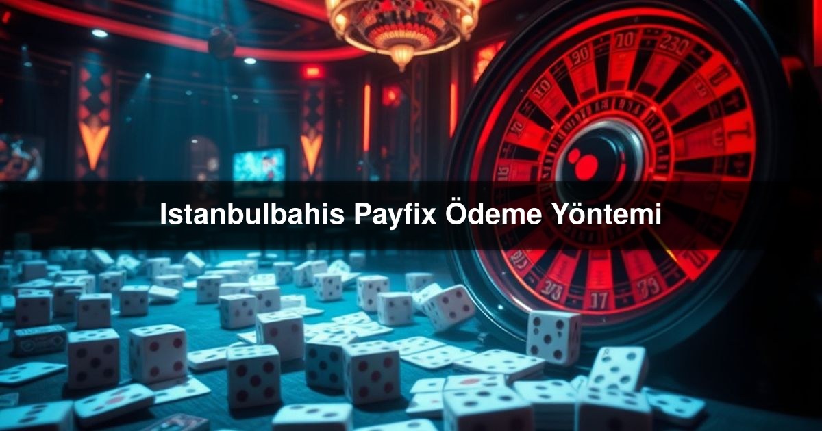 Istanbulbahis Payfix